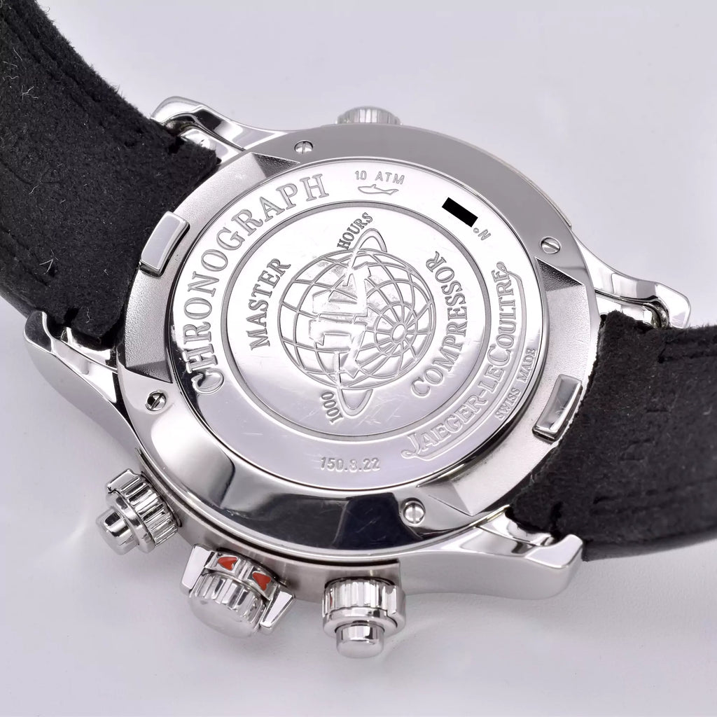 Jaeger-LeCoultre Master Compressor Extreme World Chronograph 150.8.22 2009