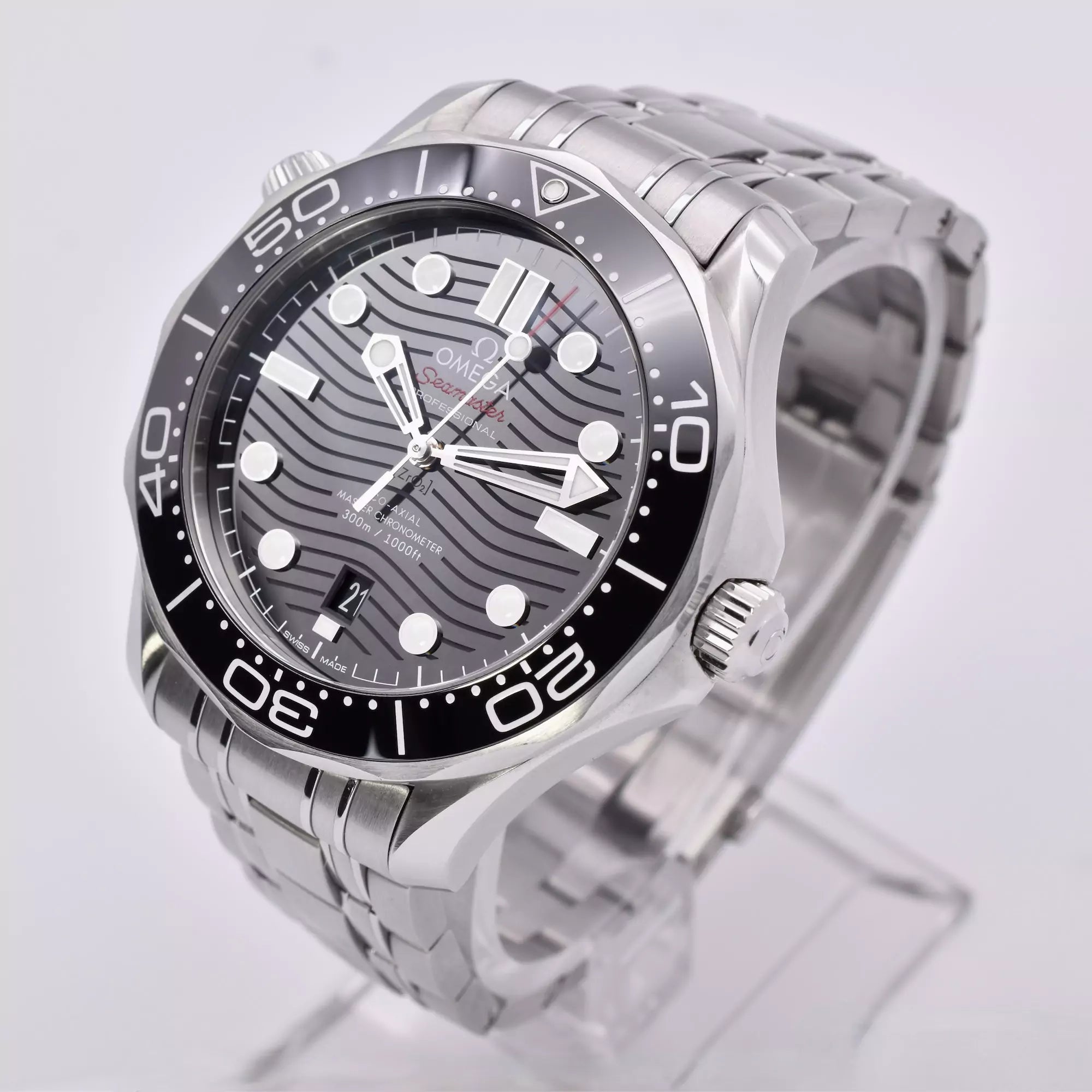 OMEGA Seamaster 42mm 2023 210.30.42.20.01.001 2023