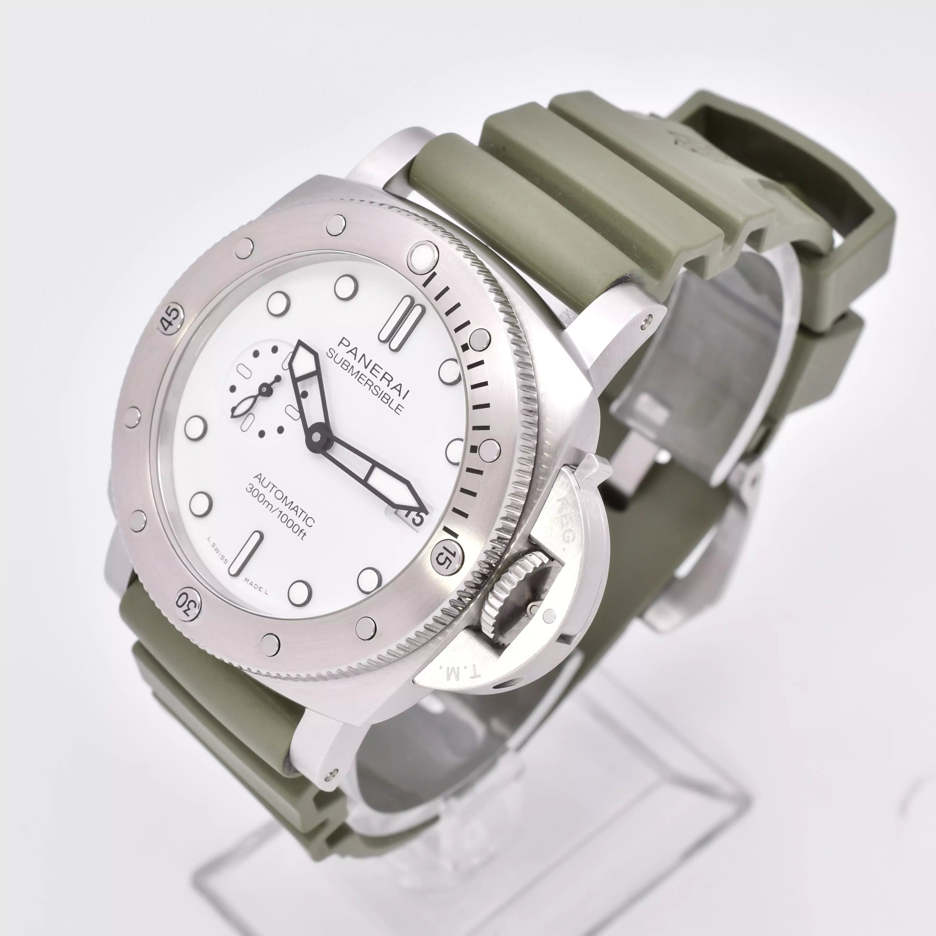 Panerai Submersible QuarantaQuattro PAM01226 2022