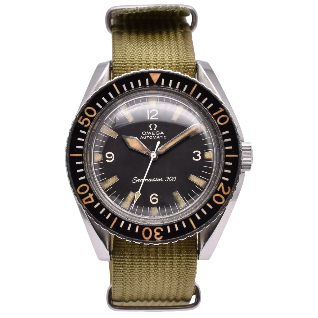 OMEGA Seamaster 1967 Fully Serviced 165.024 1967