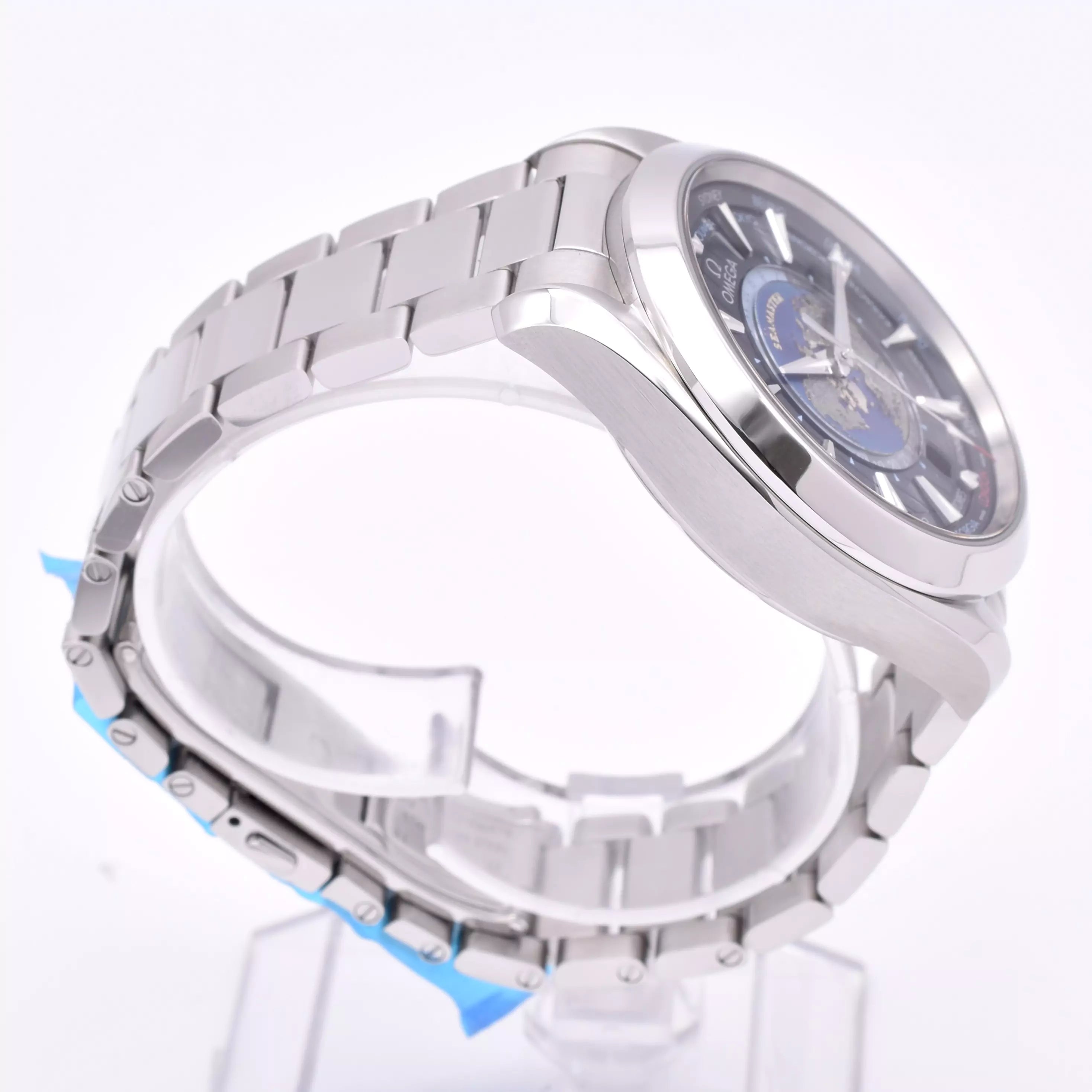 OMEGA Aqua Terra Worldtimer 43mm 220.10.43.22.03.001 2021