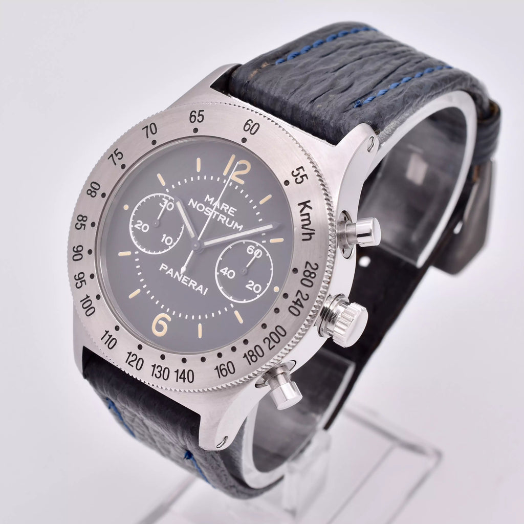 Panerai Mare Nostrum Pre-Vendôme Box & Papers 5218-301A 1995