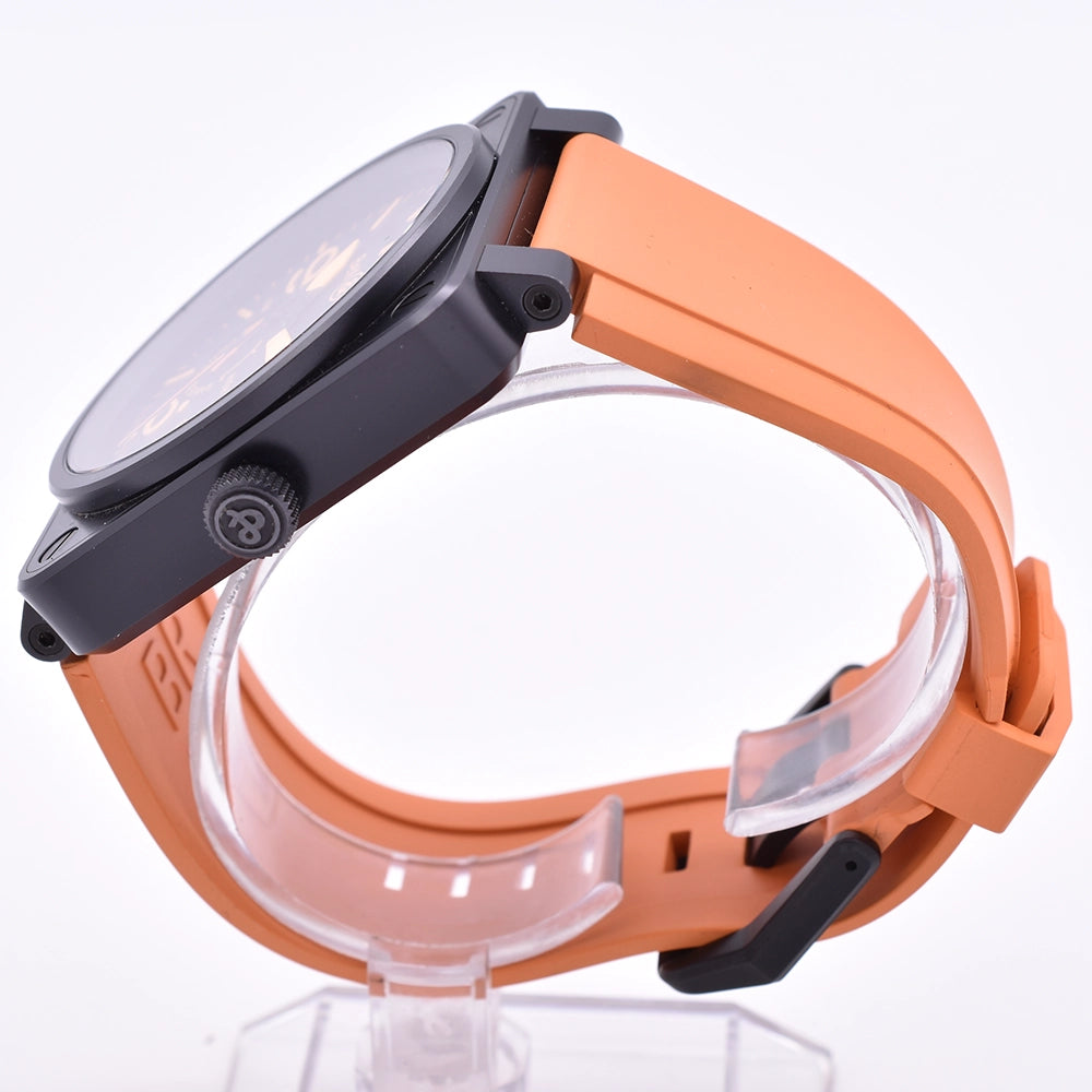 Bell & Ross BR01 Limited Edition BR01-97-S 2010