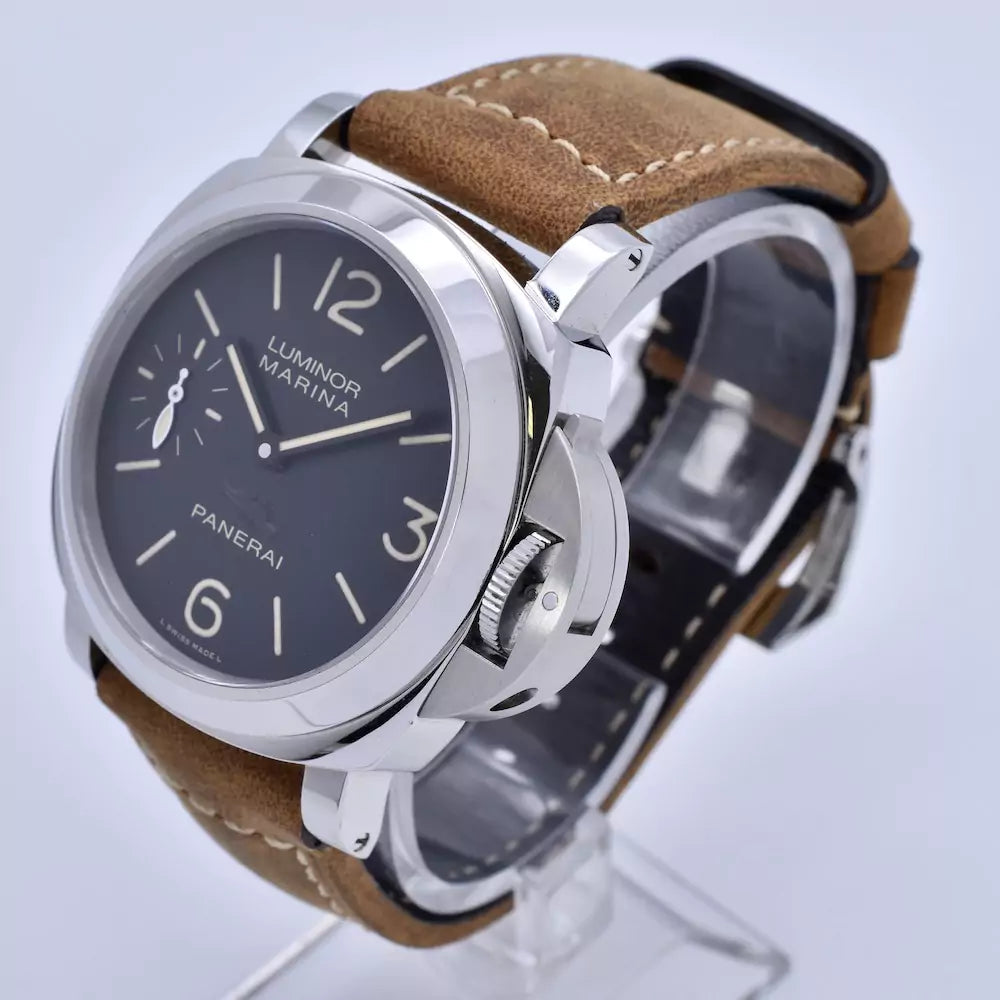Panerai Luminor New York Boutique PAM00417 2011