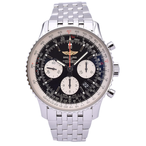 Breitling Navitimer Chronograph 43 AB012012BB01 2018