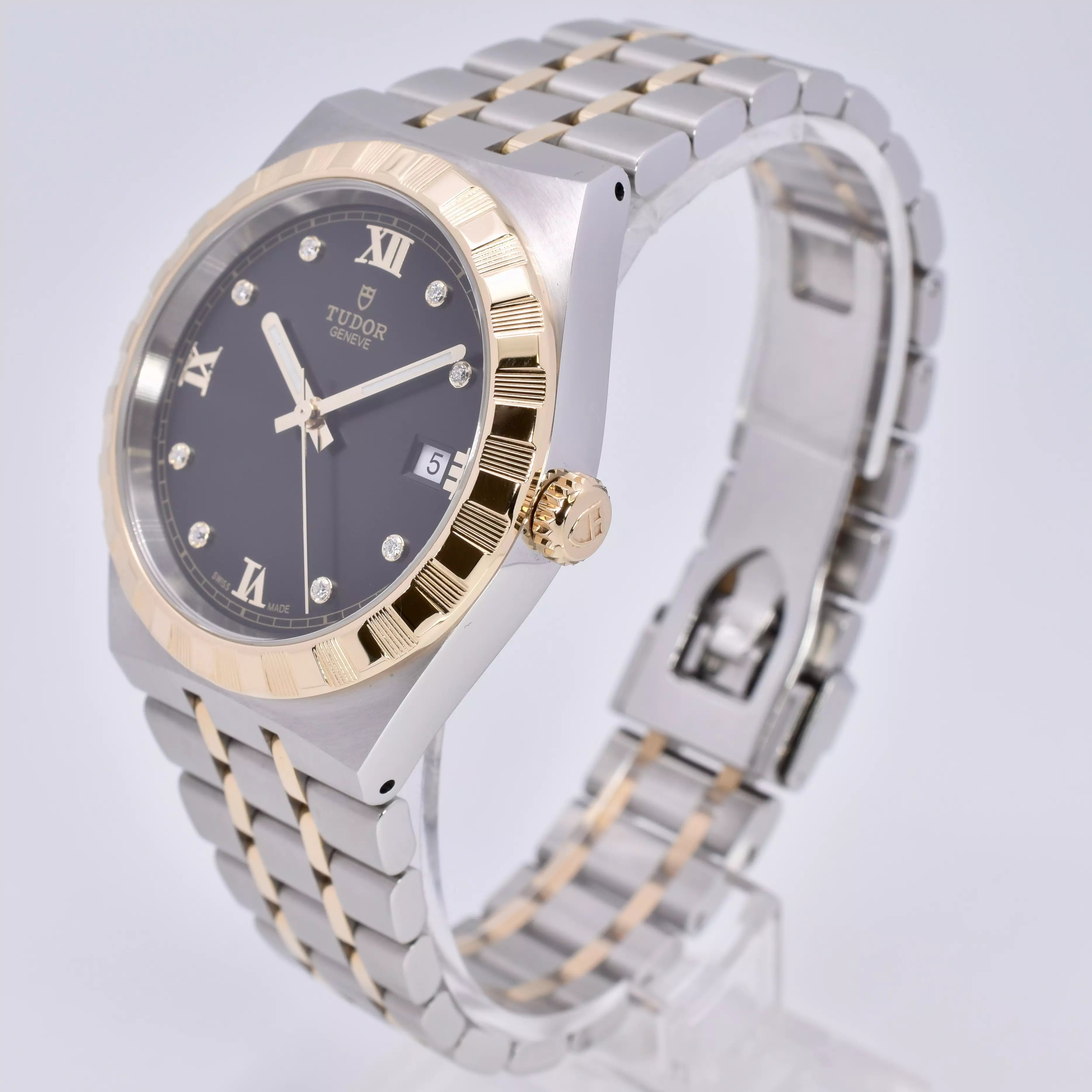 Tudor Royale 38mm Steel & Gold 28503 2023