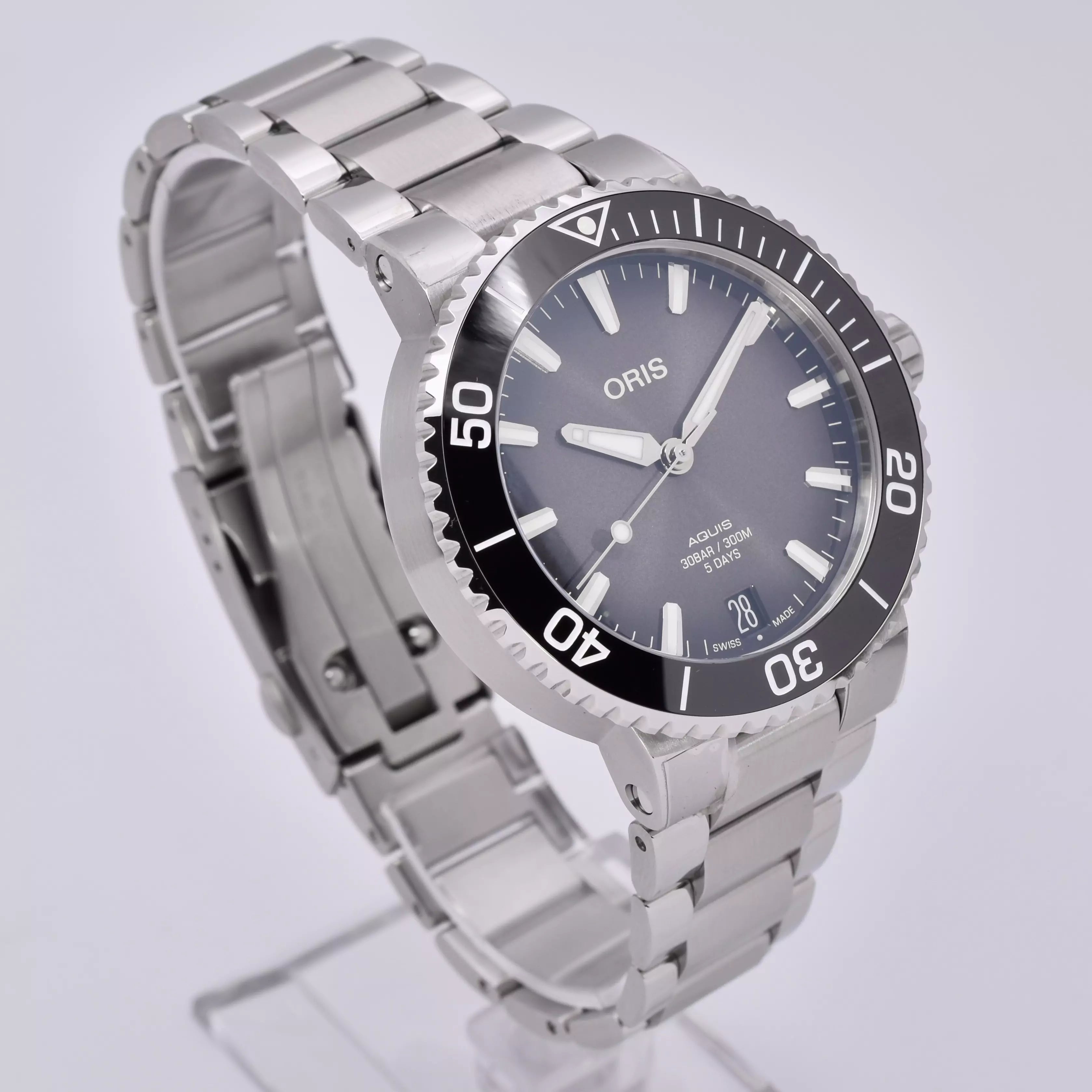 Oris Aquis Calibre 400 41.5mm 01 400 7769 4154 2024