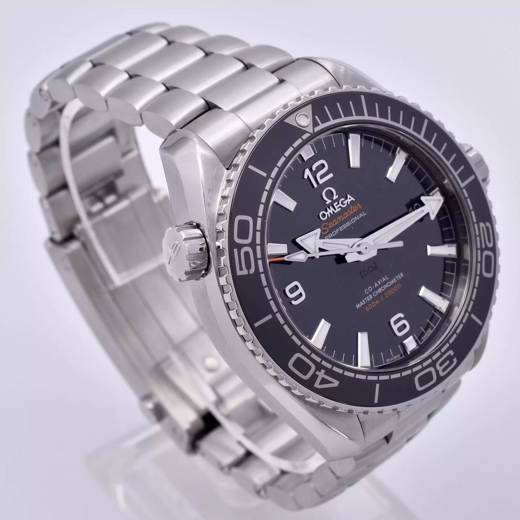 OMEGA Seamaster Co-Axial Master Chronometer 21530442101001 2017
