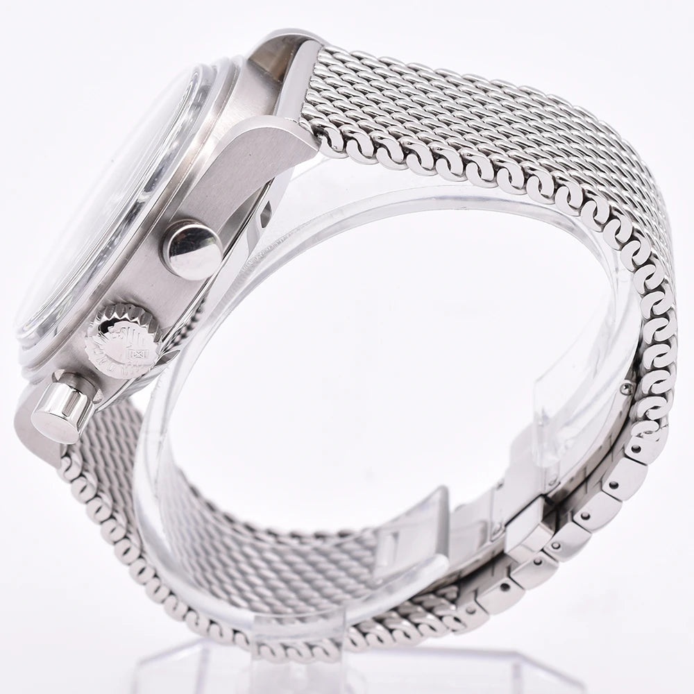 Longines Aviation Big Eye 41mm L2.816.4.53.2 2024