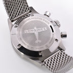 Longines Aviation Big Eye 41mm L2.816.4.53.2 2024