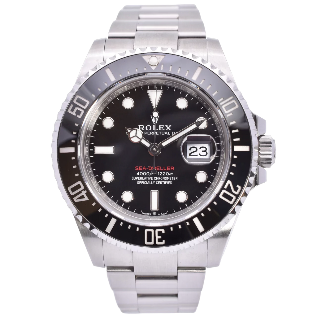 Rolex Sea-Dweller 50th Anniversary Edition 126600 2020