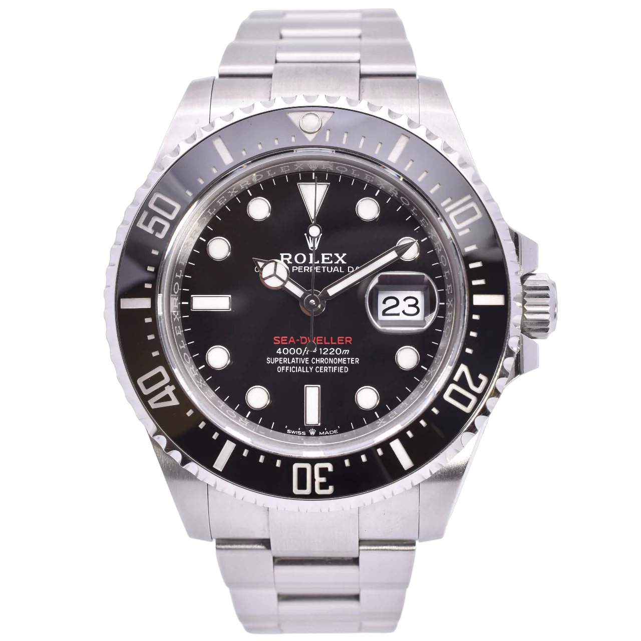 Rolex Sea-Dweller 50th Anniversary Edition 126600 2020