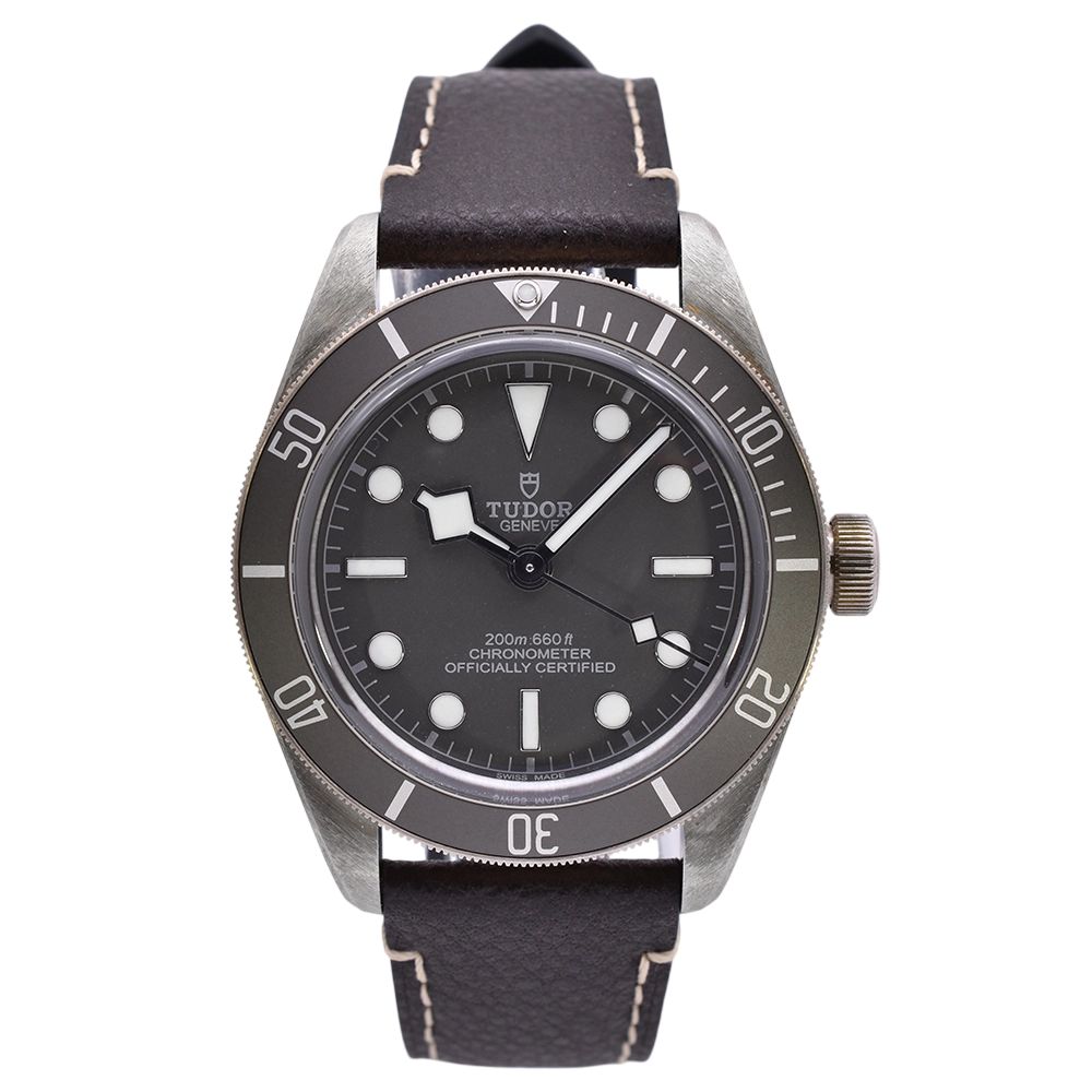 Tudor Black Bay 925 Silver Full Set 79010SG 2021