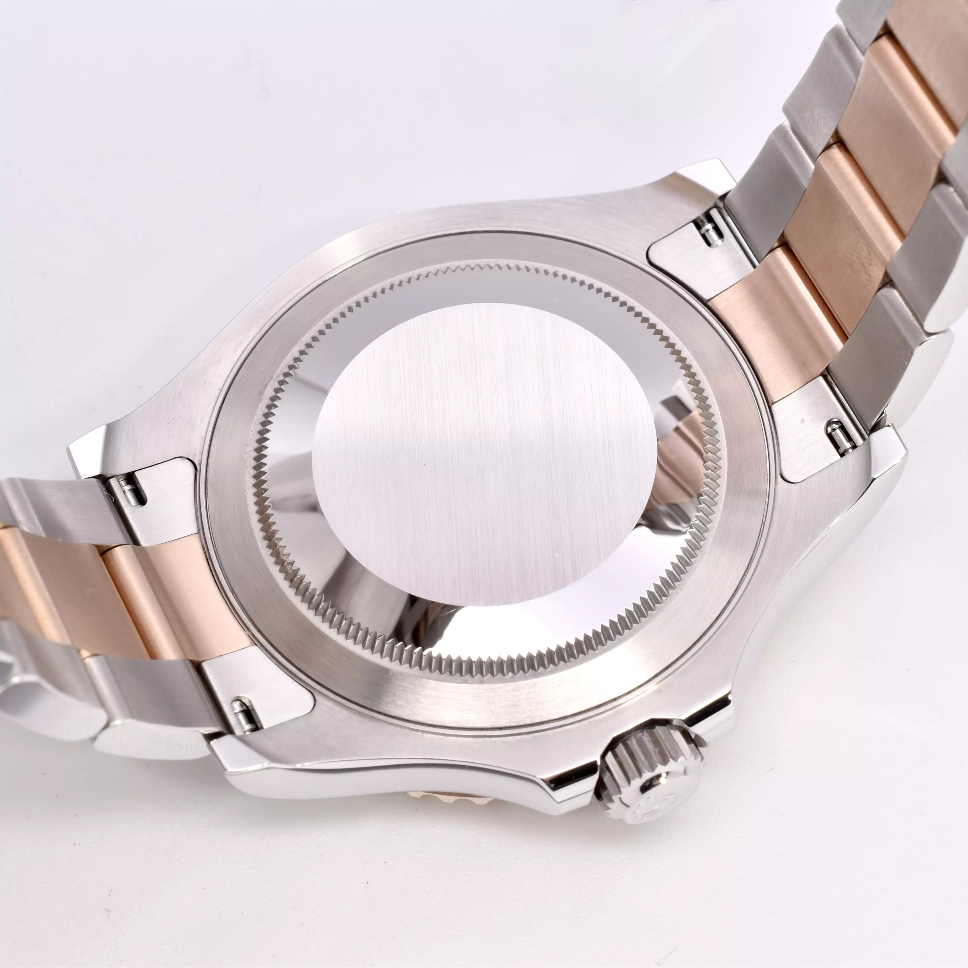 Rolex Yachtmaster Steel & Gold Brown 126621 2023