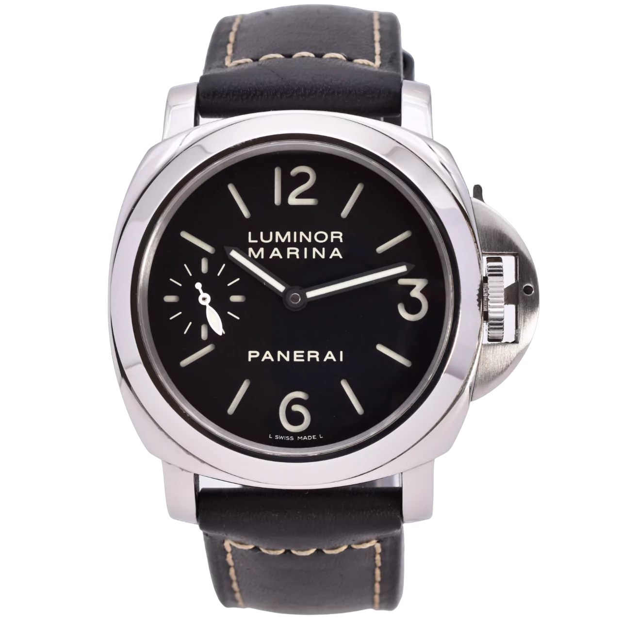 Panerai Luminor Base 44mm PAM00111 2010