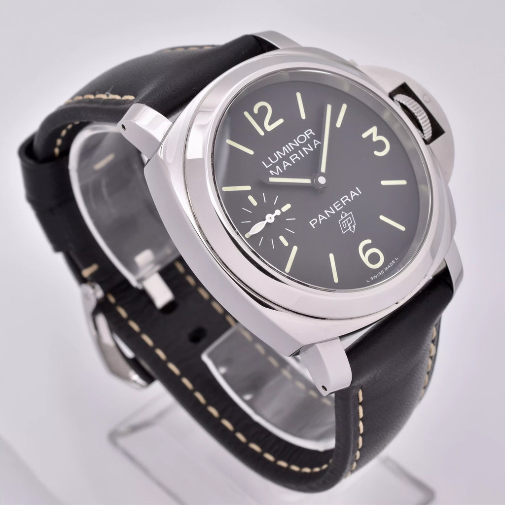 Panerai Luminor Base Logo 44mm PAM00776 2020