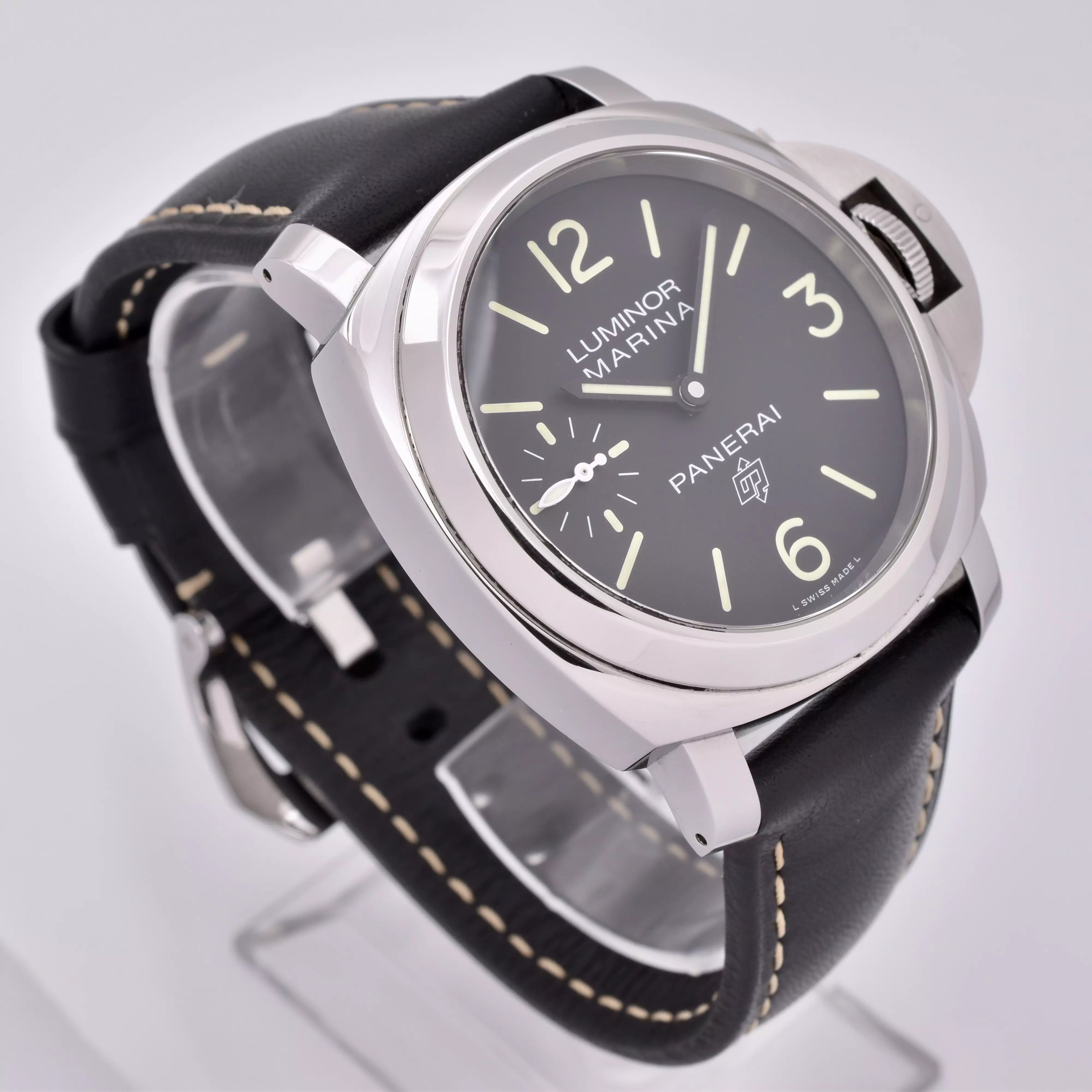 Panerai Luminor Base Logo 44mm PAM00776 2020