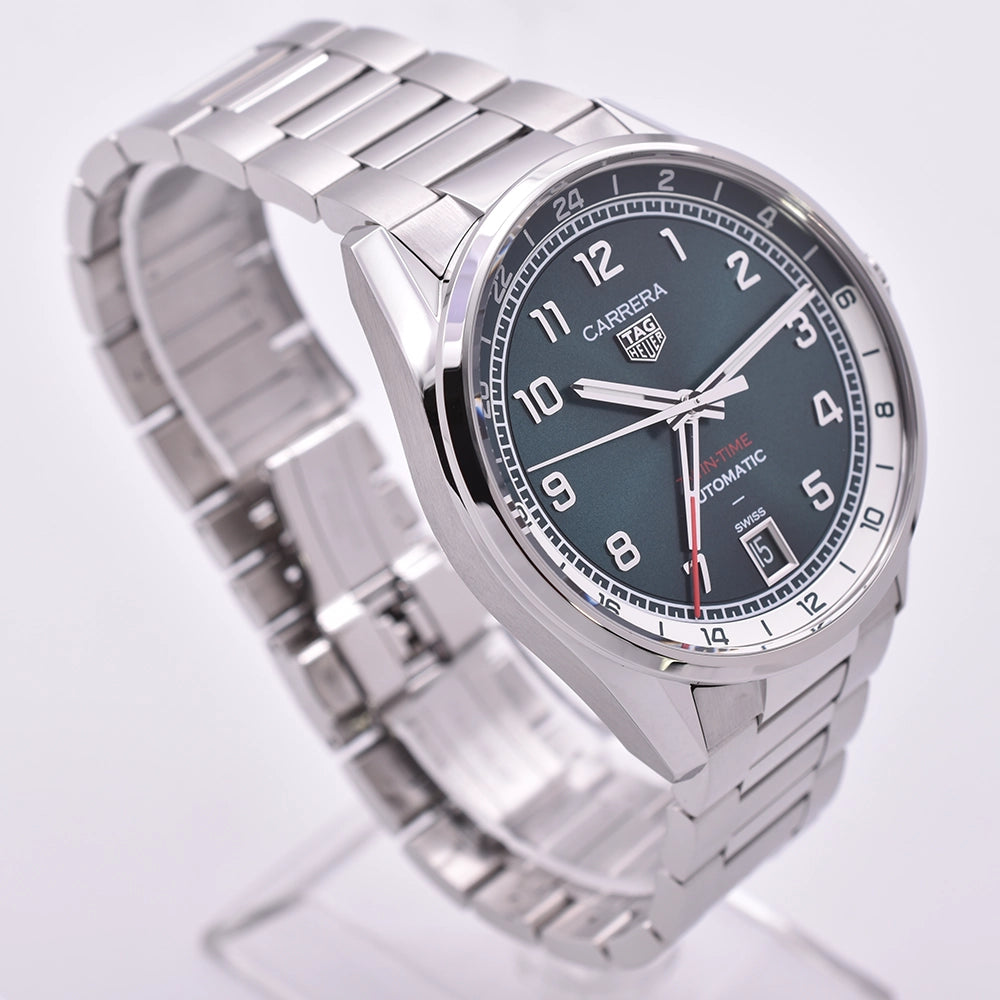 TAG Heuer Carrera Teal GMT 2025 WDA2114.BA0043 2025