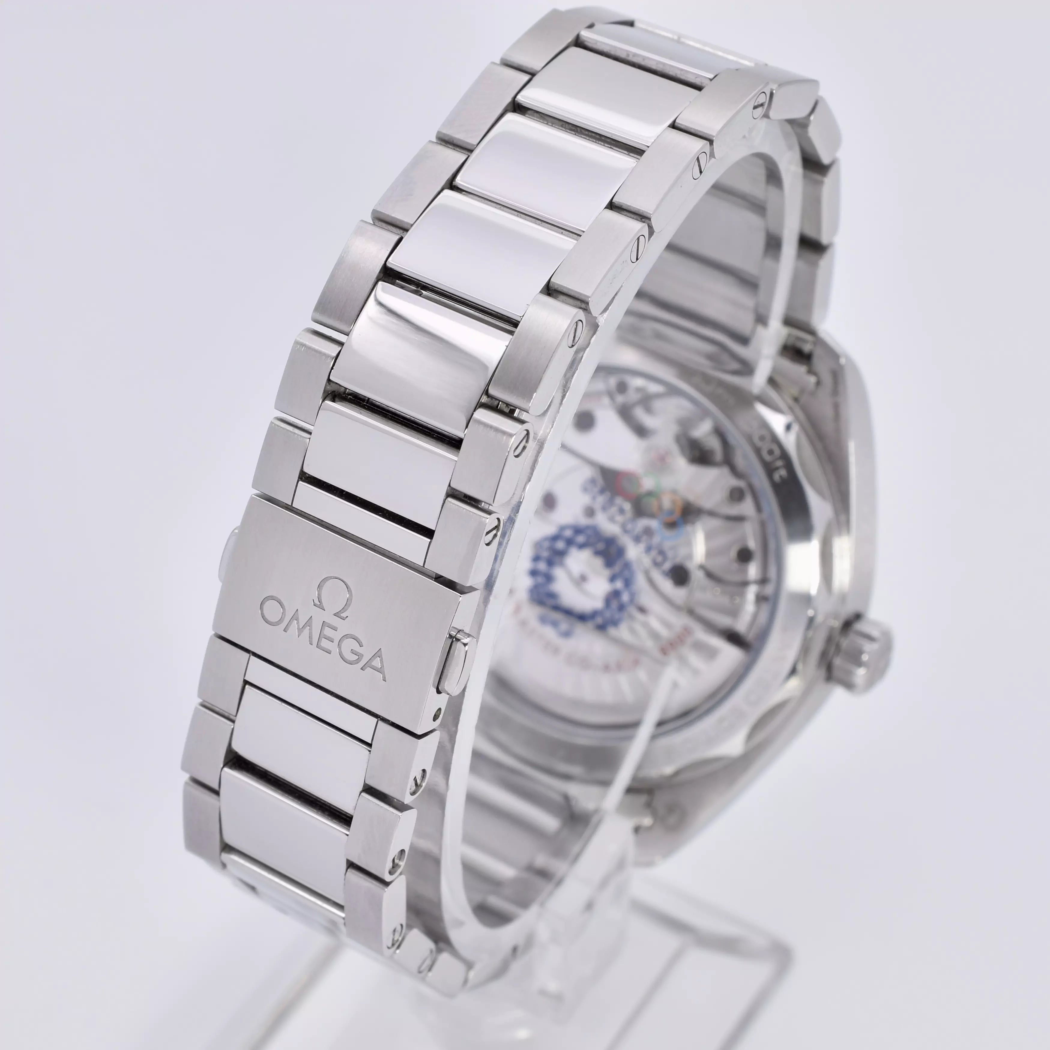 OMEGA Seamaster Tokyo Olympics 2020 522.12.41.21.03.001 2020