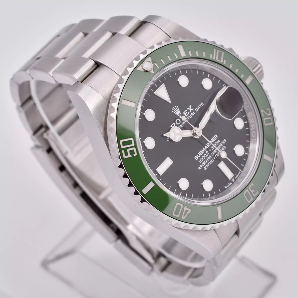 Rolex Submariner Starbucks MKII 2023 126610LV 2023