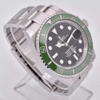 Rolex Submariner Starbucks MKII 2023 126610LV 2023
