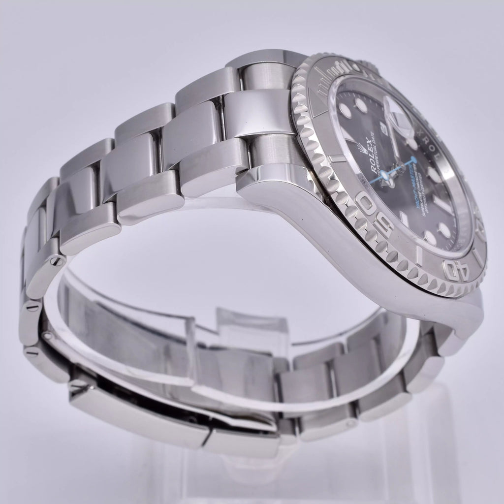 Rolex Yacht-Master Rolesium / Rhodium 126622 2023