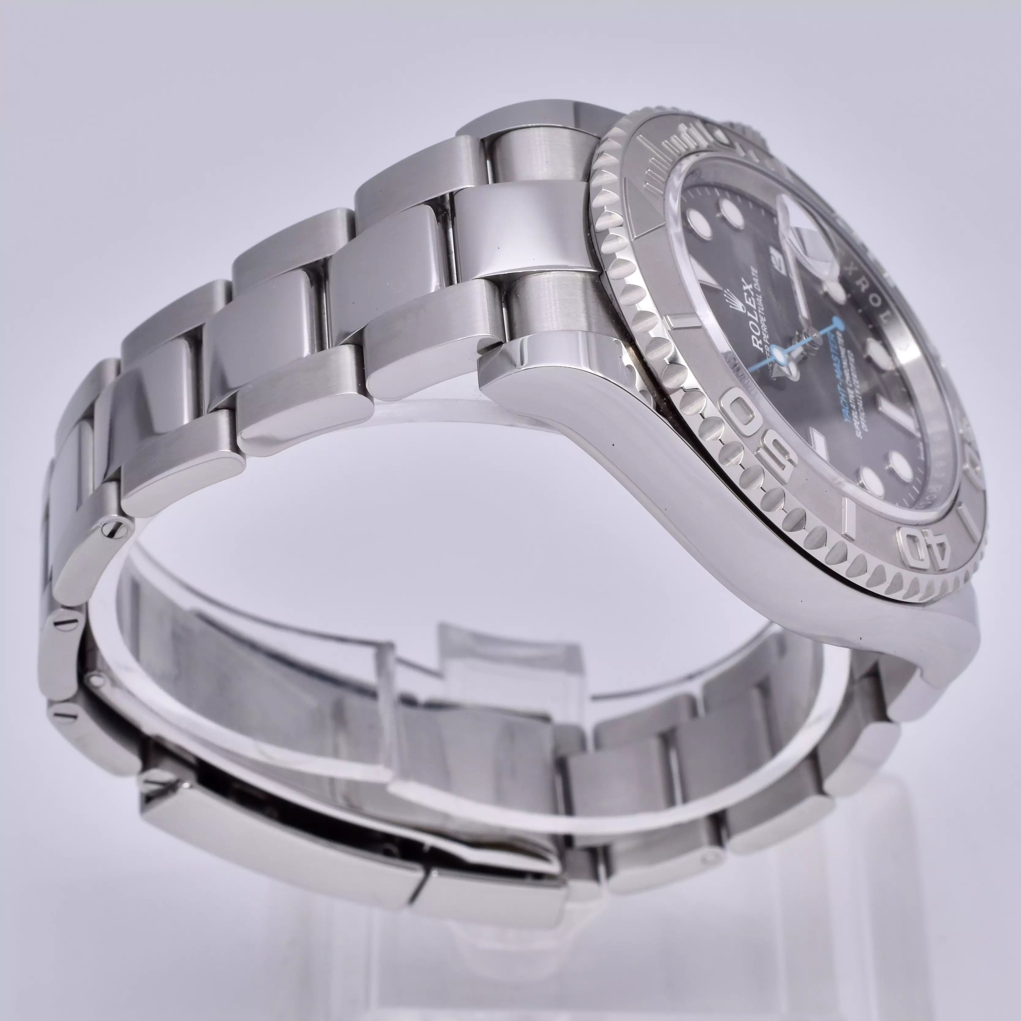 Rolex Yacht-Master Rolesium / Rhodium 126622 2023