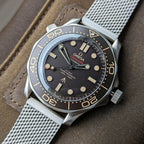 OMEGA Seamaster No Time To Die 007 210.90.42.20.01.001 2021