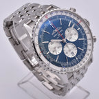 Breitling Navitimer 46mm Stainless Steel 2024 AB0127 2024