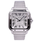 Cartier Santos De Cartier Large Model 2022 WSSA0018 2022