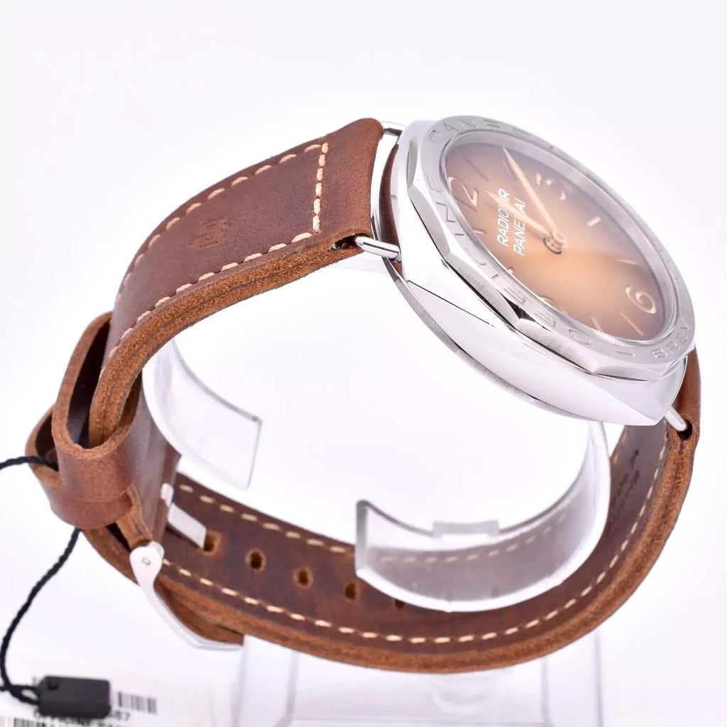 Panerai Radiomir Brevettato Tropical PAM00687 2017