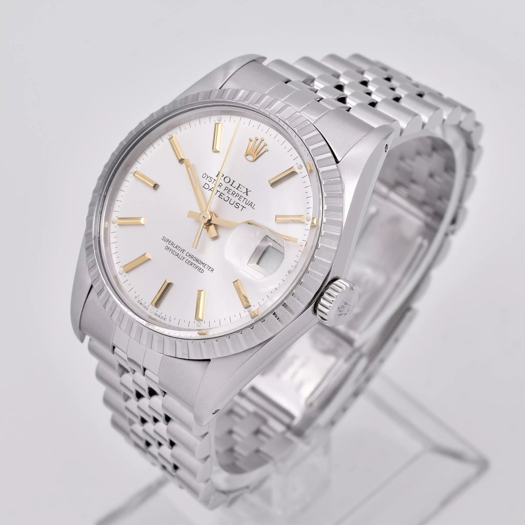 Rolex Oyster Perpetual 1988 Full Set 16030 1988