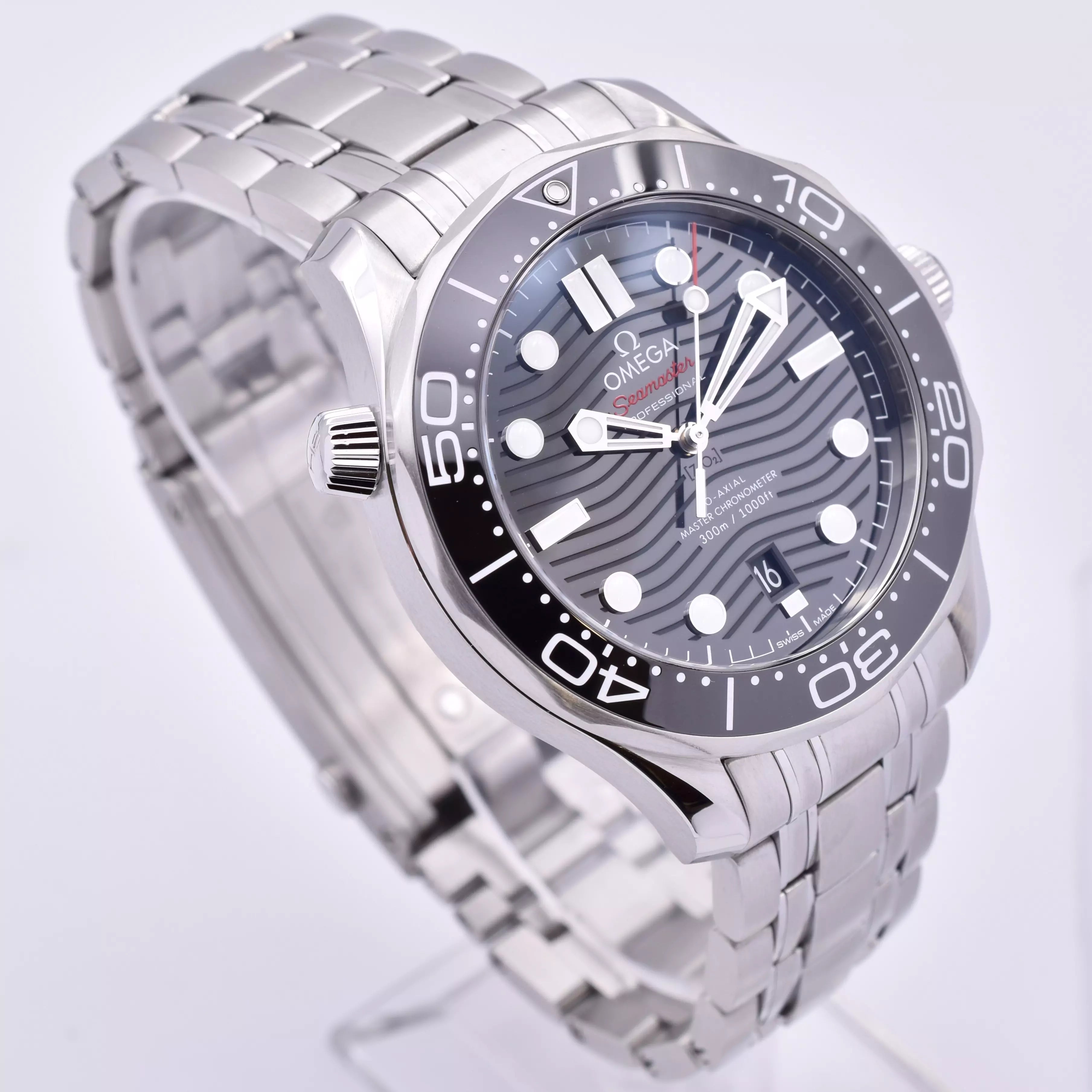 OMEGA Seamaster 300m Co-Axial 210.30.42.20.01.001 2022