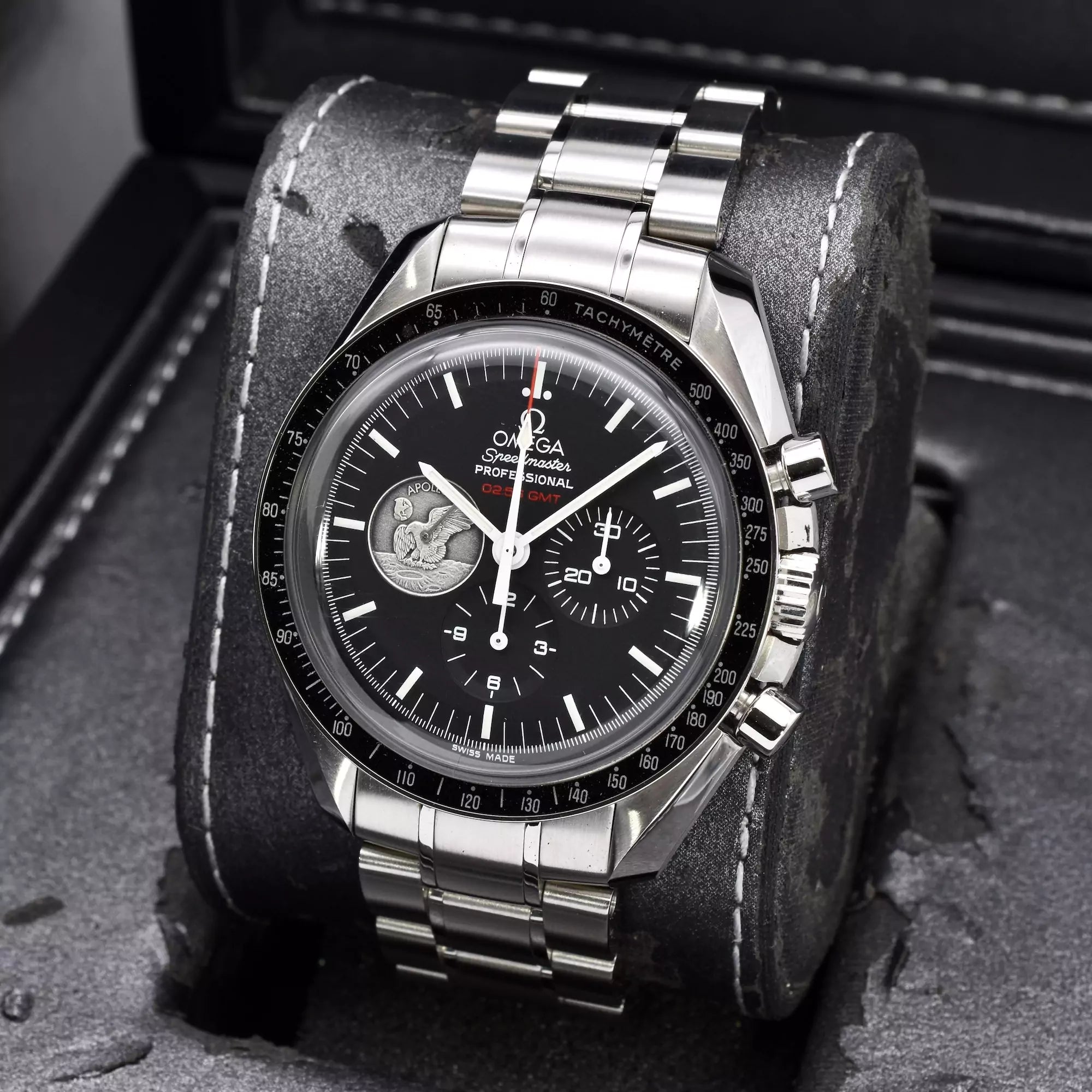 OMEGA Speedmaster Apollo 11 40th 311.30.42.30.01.002 2009