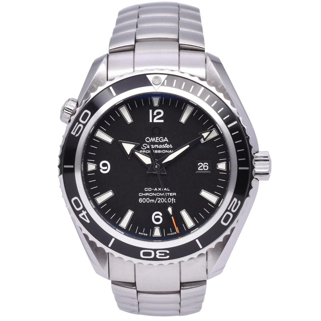 OMEGA Planet Ocean 600m Co-Axial 45.5mm 2200.50.00 2008