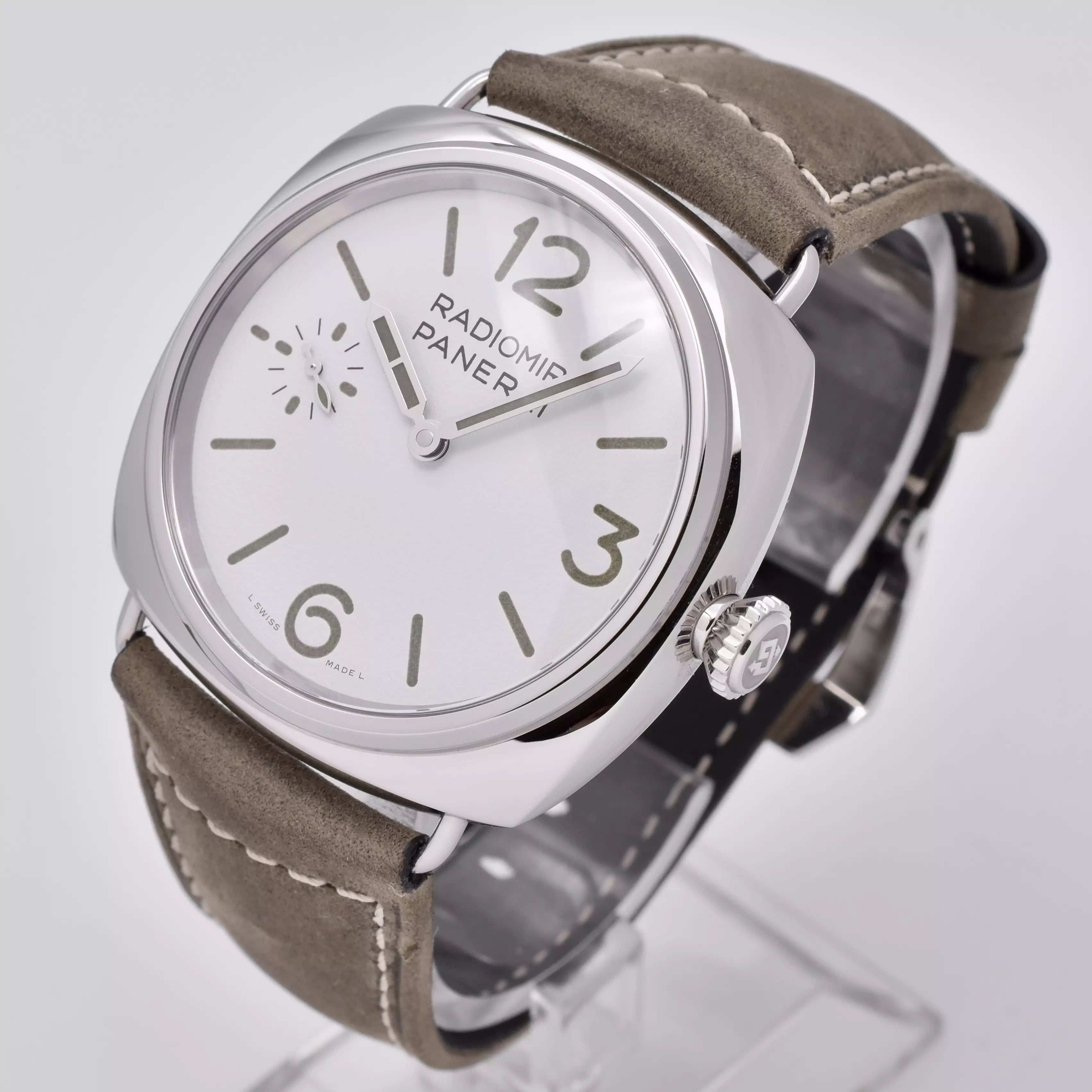 Panerai Radiomir 2024 Full Set PAM01384 2024