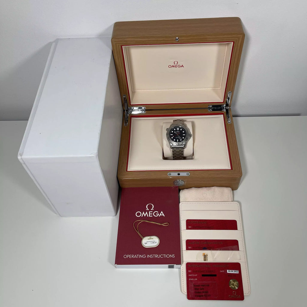 OMEGA Seamaster Nekton Edition 2022 210.30.42.20.01.002 2022
