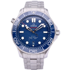 OMEGA Seamaster Co-Axial 300 210.30.42.20.03.001 2022
