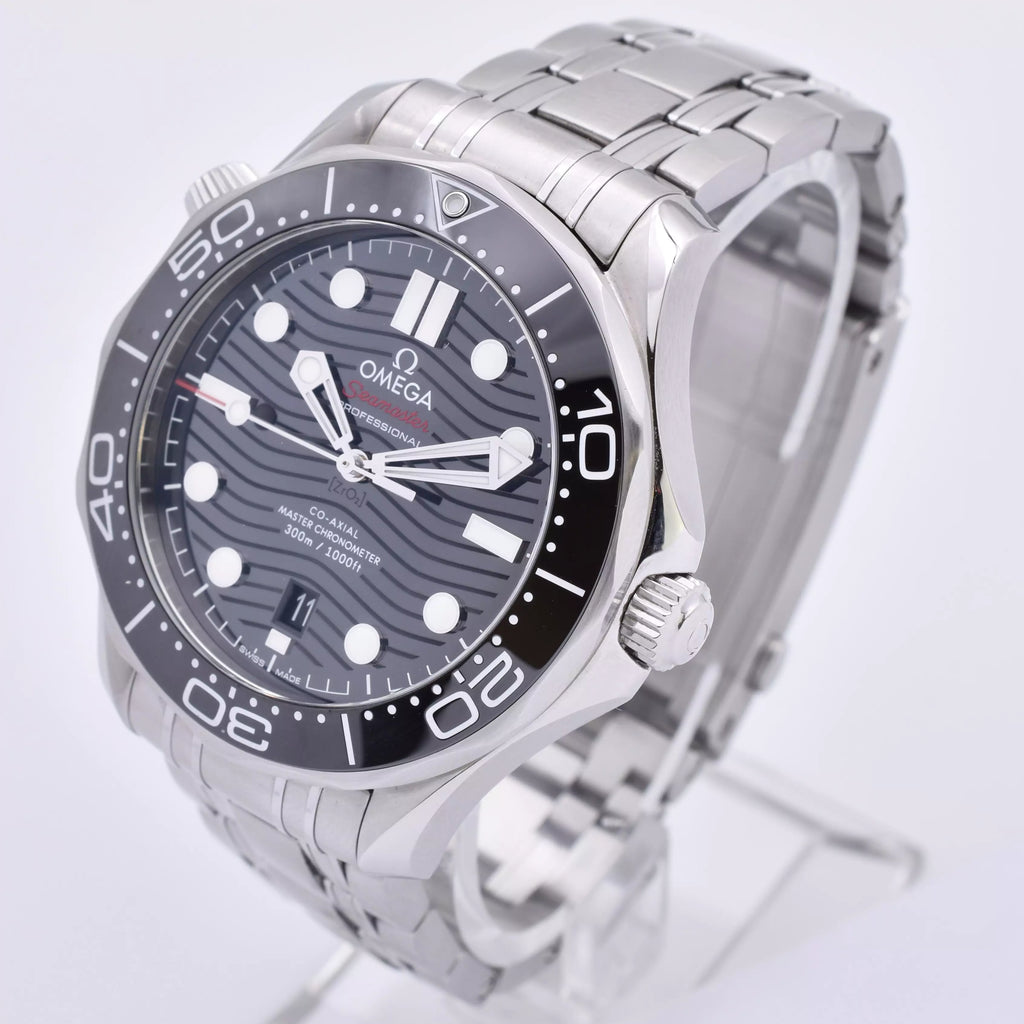 OMEGA Seamaster Co-Axial 300m 210.30.42.20.01.001 2019