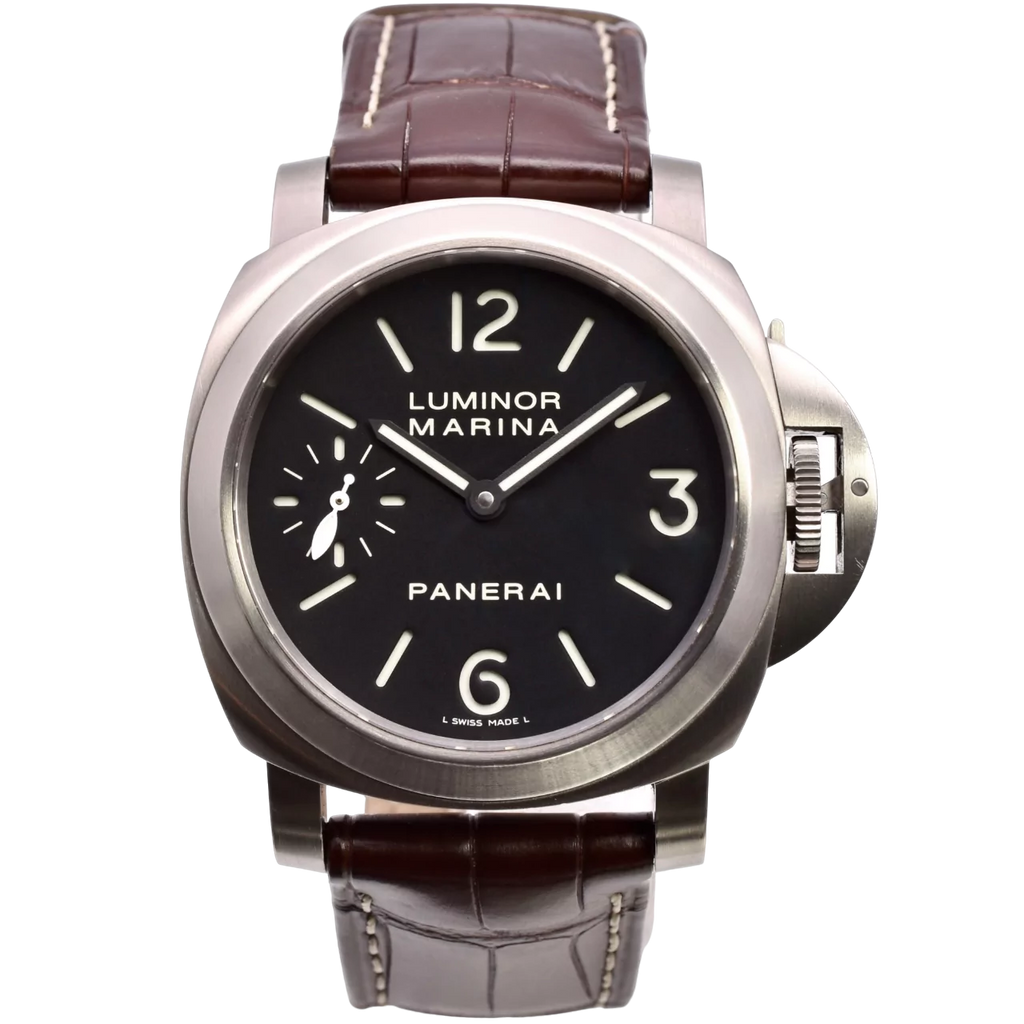 Panerai Luminor 44mm Box & Papers PAM00177 2012