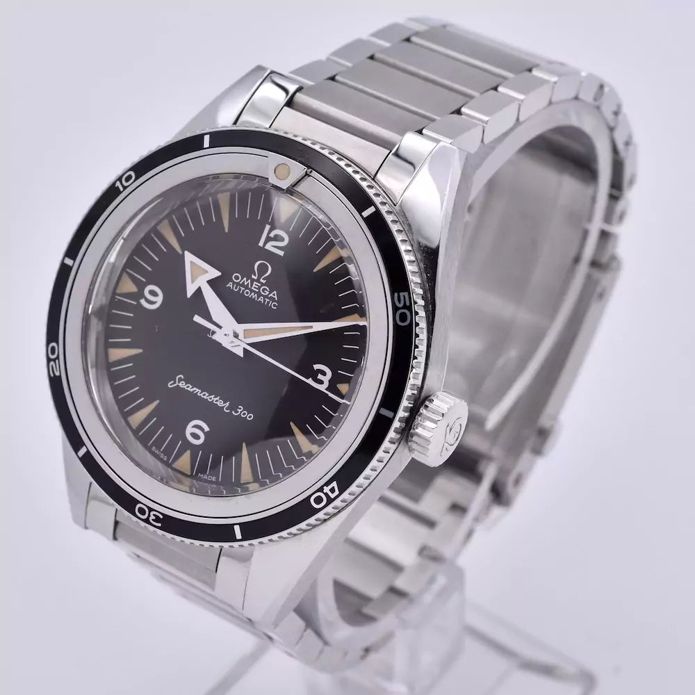 OMEGA Seamaster Excellent Full Set 234.10.39.20.01.001 2018