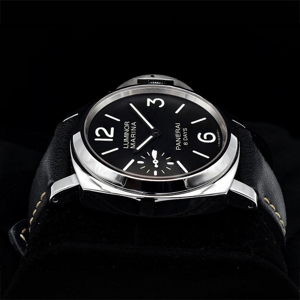 Panerai Luminor Marina 44mm 8 Days PAM00510 2017