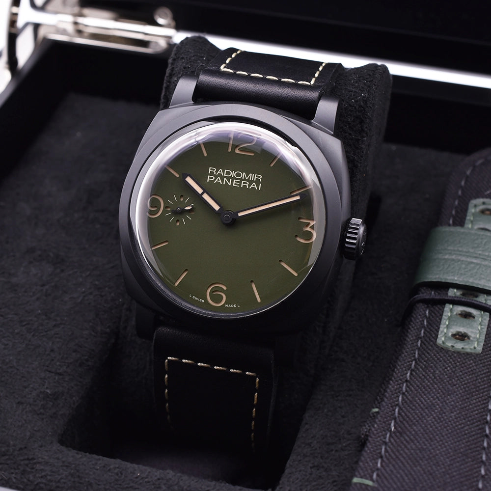Panerai Radiomir 1940 48mm Ceramic PAM00997 2019