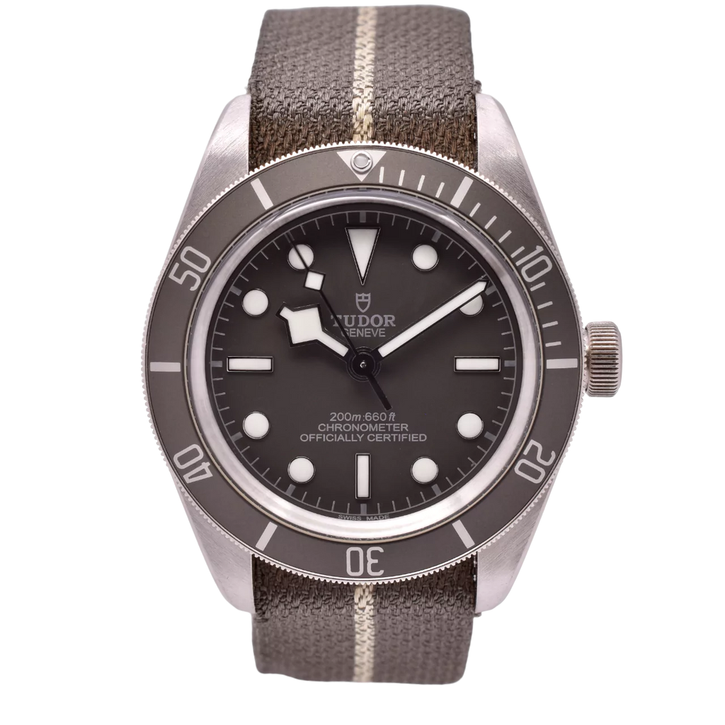 Tudor Black Bay 925 Silver Full Set 79010SG 2021