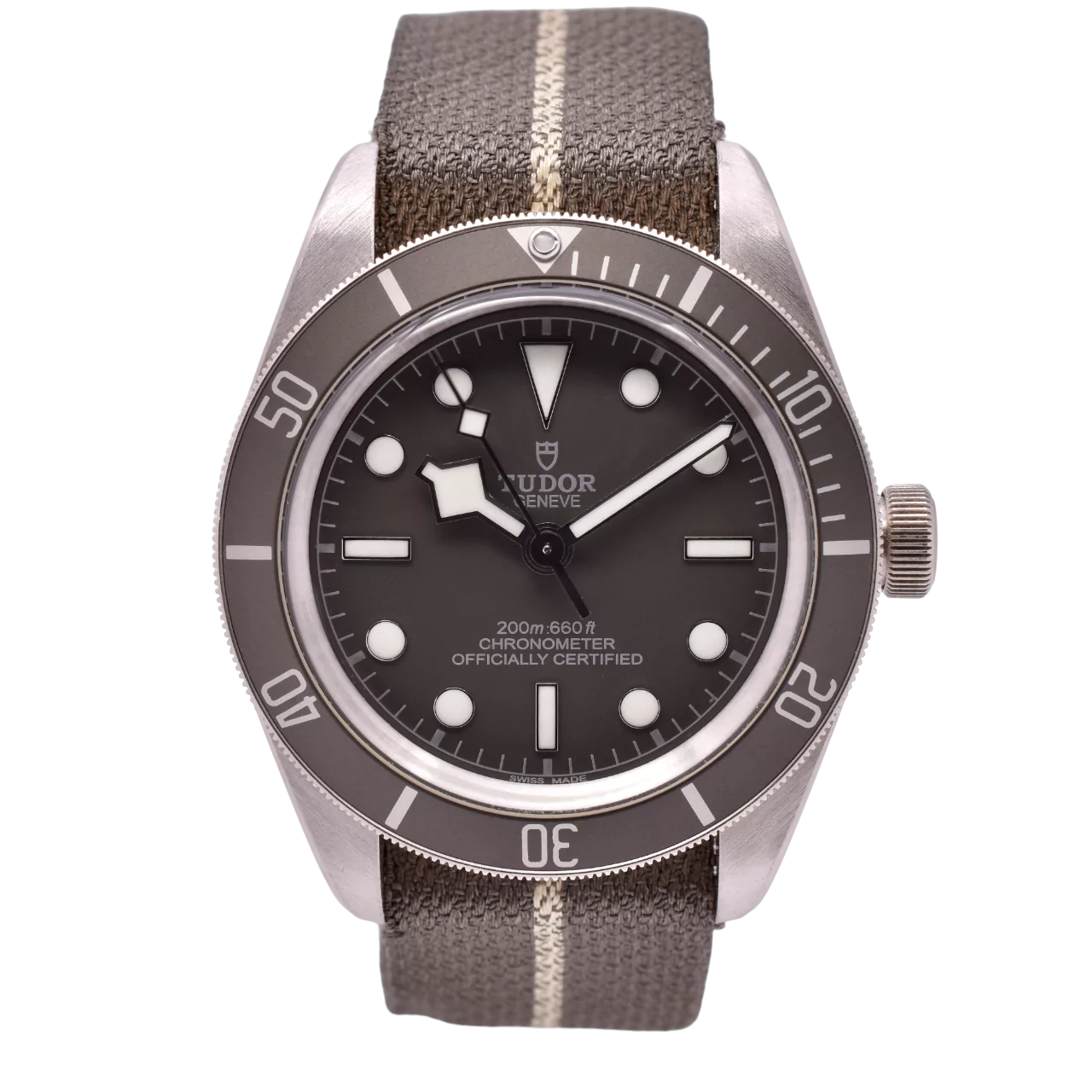 Tudor Black Bay 925 Silver Full Set 79010SG 2021