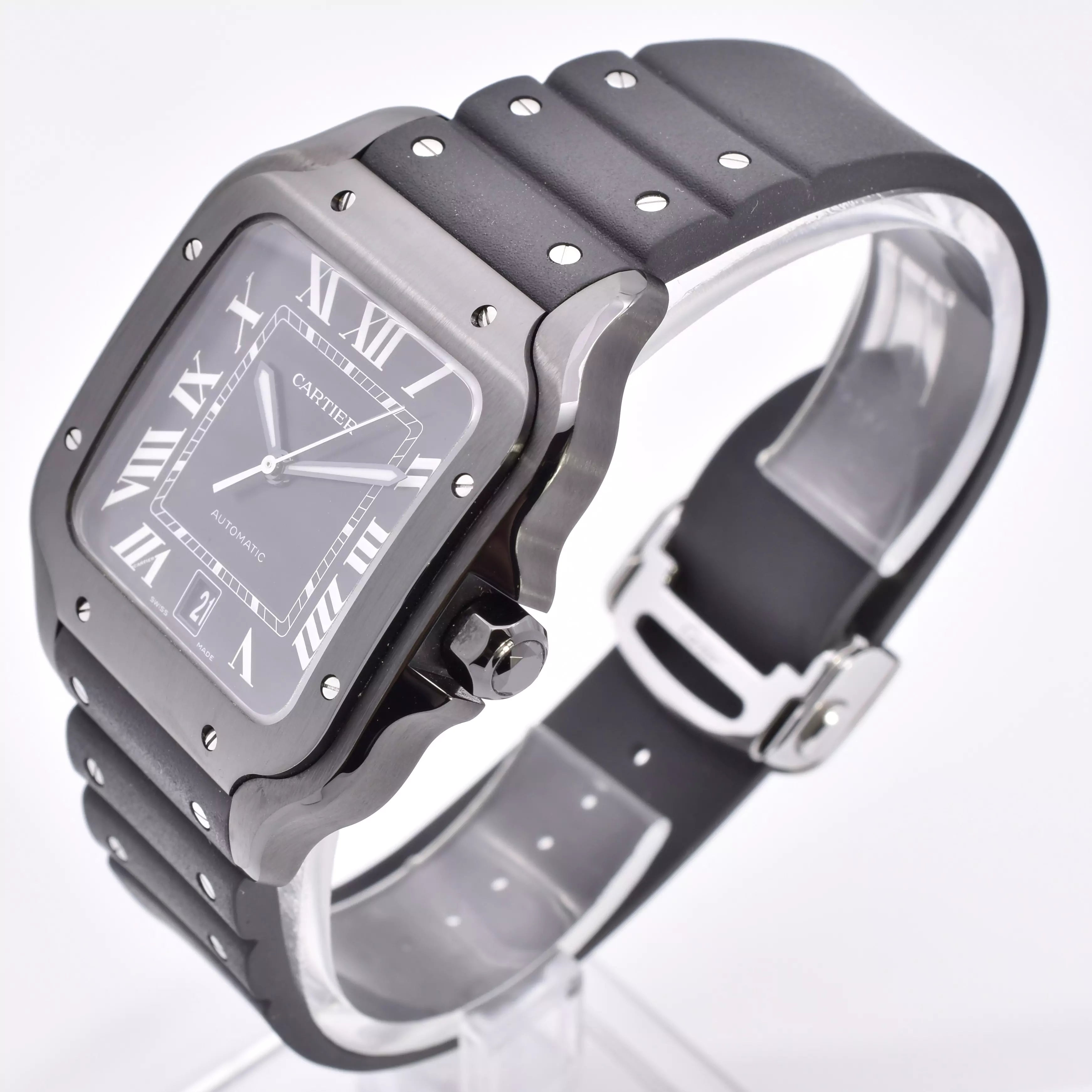 Cartier Santos Large ADLC Automatic WSSA0039 2021