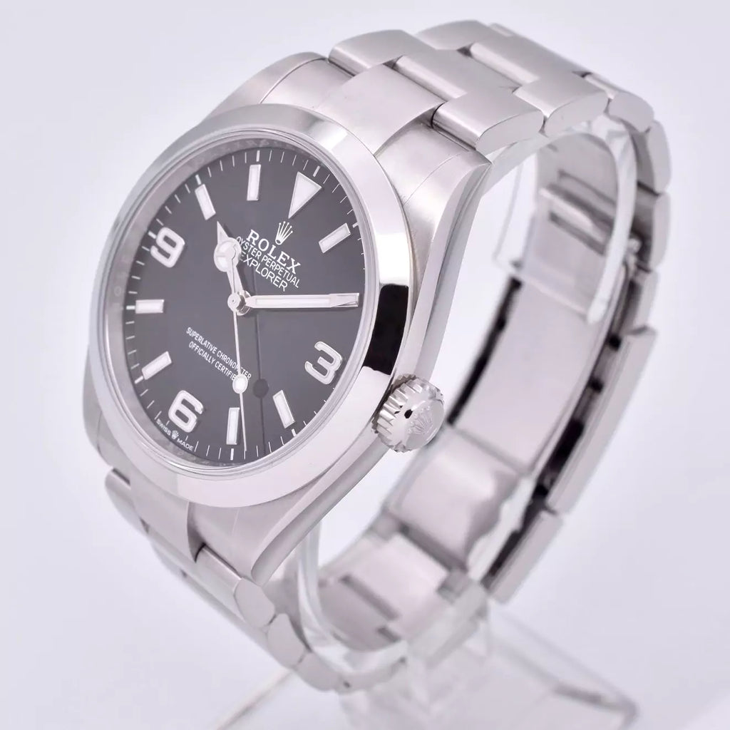 Rolex Explorer 2023 Excellent Set 224270 2023
