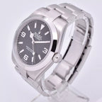 Rolex Explorer 2023 Excellent Set 224270 2023