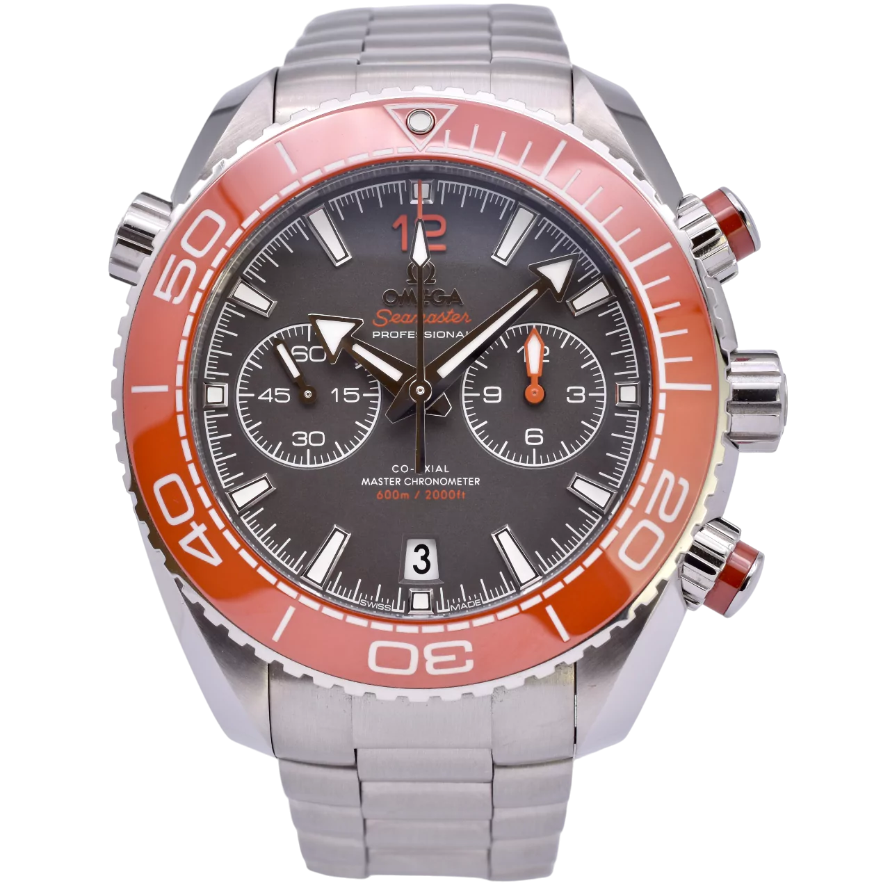 OMEGA Planet Ocean 600m Co-Axial 215.30.46.51.99.001 2022