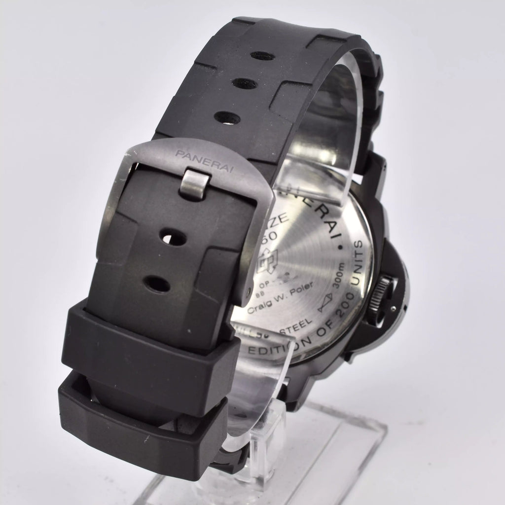 Panerai Luminor 5th Paneristi Edition PAM00195 2003